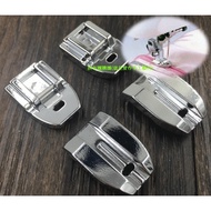 P0004 Invisible Zipper Presser Foot
