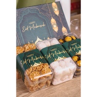 Medina Package 1 - Ramadan Parcel/Hampers Cookie Delivery - Cherlin Bakery