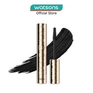 L'OREAL PARIS MAKEUP Panorama Waterproof Mascara Black (Up to 1.4x Bigger Looking Eyes) 9.9ml