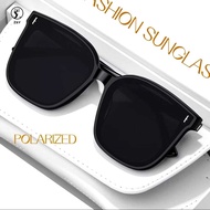 HITAM Anti UV 400 Polarized Sunglasses / Men's/women's Travel Glasses Original product (AZ)