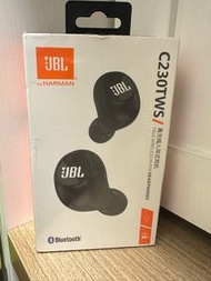 JBL C230 TWS LED Wireless Earbuds Bluetooth Headset 無線耳塞式藍牙 耳機  無線藍牙耳機