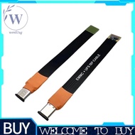 FPC Flex Cable 2PCS F64 EMMC+ UFS ISP Cable for F64 Flash 64 Box UFS& EMMC ISP 2 in 1 Adapter