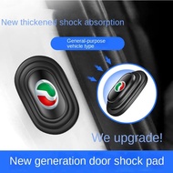 [Ready Stock] Upgraded Car Door Rubber Protector Anti Shock Absorber Buffer Pad Door Edge Seal Rubber Soundproof Bonnet Boot Getah Pintu Kereta Car Decoration Accessories Accessori Kereta for Perodua Viva Ativa Bezza Aruz Axia Alza Kancil Myvi