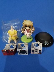 黏土人 配件 GSC 小黏土人 帽 睡衣