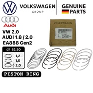 Piston Ring STD Volkswagen VW EA888.2 Golf MK6 2.0 Passat B7 CC Sharan Tiguan Audi A4 1.8 A5 2.0 Q3 