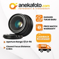 7Artisans 25mm F1.8 APSC 7Artisan 25 mmF F1.8