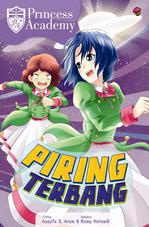 Princess Academy: Piring Terbang