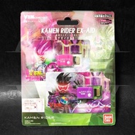 22年2月新貨！全新未開封 行版/日版 Bandai VBM Card Set vol.2 (Kamen Rider Ex-Aid & Kamen Rider Genm) 幪面超人 育成手環 育成手錶