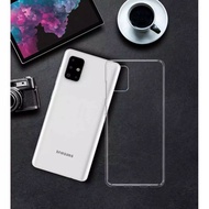 Samsung A51 Softcase Clear case Premium Handphone
