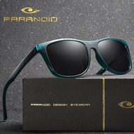 **ขายดี** แว่นตากันแดด แว่นตาแฟชั่น เลนส์ HD Polarized PARANOID ตัดแสงสะท้อน แว่นกันแดดแฟชั่น ใส่ได้ทั้งผู้ชายและผู้หญิง รุ่น-P8648