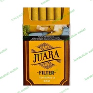 JUFIL JUARA TEH MANIS FILTER (SELOP)