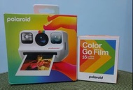 Polaroid 即影即有相機+菲林一盒