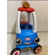 Little Tikes Ice Cream Truck Cozy Coupe