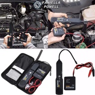 FANIELLAPOWELL Automotive Short Cable, Durable EM415PRO Tracker & Open Wire Finder,  EM415  6-42V DC