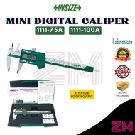 INSIZE Mini Digital Caliper (1111-75A / 1111-100A)