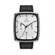 AMAZFIT Amazfit Active 2 Square Premium Version - Smart Watch 44mm, GPS Maps with Direction, Fitness