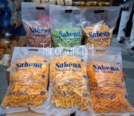 Stik Sabena 360g ( jumbo ) Rasa jagung, keju, balado, sapi panggang, Sabena Biscuit Snack anak Cemil