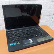 Laptop ACER 4740G Core i5