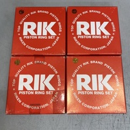 Honda H22A 2.2 Twin Cam DOHC VTEC SV4 Jerung Prelude Engine Piston Ring Set