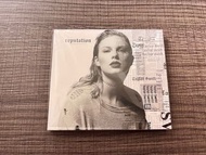 Taylor Swift 泰勒絲 reputation EU歐洲版