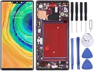 Cellphone Screen replacement OLED LCD Screen for Huawei Mate 30 Pro Digitizer Full Assembly with Frame Mobile phones accessories