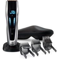 Philips Hair Trimmer with Length Settings S9000 3 combs 2 acc
