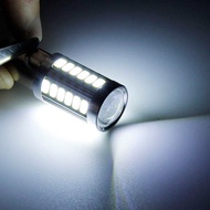 Bohlam Foglamp Lampu Kabut LED H8 H11 H16 33 Titik Lensa Super Terang LED Foglamp Mobil