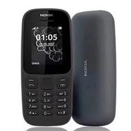 COD】Mobile Phone Nokia 105 (2019) Feature phone / Nokia C102 Telefon Bimbit Murah Dual Sim 100% Orig