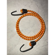 Elastic Rope - Orange (estimate 110cm)
