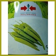 ✾ ✒ ◩ DJANGO F1 (25 GRAMS) HYBRID HOT PEPPER / SILING HABA PANIGANG BY EAST WEST SEED