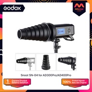 GODOX SN-04 / GODOX SN04 SNOOT FOR AD400 / GODOX SNOOT
