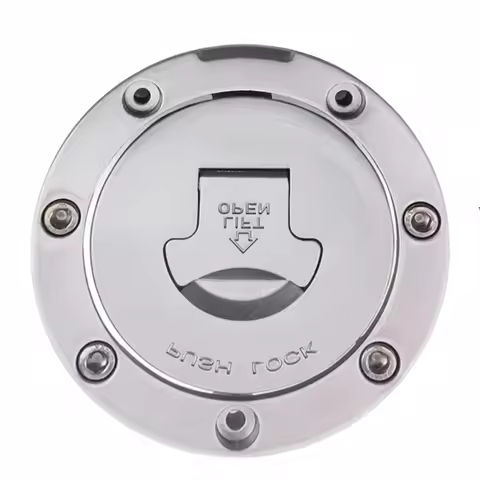 Oil Fuel Tank Gas Cap Cover Lock Set W/ Keys For Honda CBR600RR CBR1000RR CBR 600 1000 RR 600RR CB10