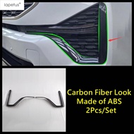 Front Bumper Strip / Fog Light Eyebrow / Rearview Mirror / Fuel Cover Trim Accessories For Toyota K
