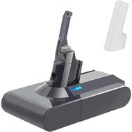 Suitable for Dyson V8 Improved Version V8 8.0 Ah Replacement Battery Suitable for Dyson Absolute Ani