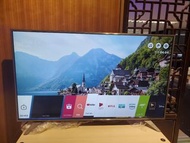 Openbox LG 55' 4K UHD 6500 Smart LED TV * 保用12個月