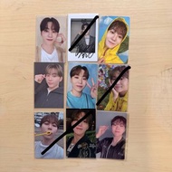 SEVENTEEN Seungkwan 夫勝寛 小卡