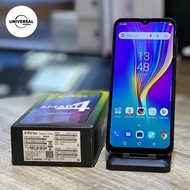 infinix smart 4 2 32 fullset original second