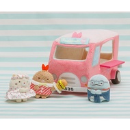 Sumikko Gurashi Limited Edition "The Shippo's Diner Series" theme