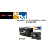 ACBEL 600W I-POWER 90M POWER SUPPLY (PCD014-Y0EG)