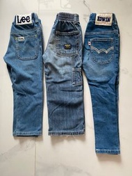 Lee /Edwin /Oshkosh Jeans Japan