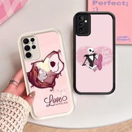 NA-41 Jack Sklington Shockproof Casing for Samsung A55 A54 M15 S25 S24 S21 FE Ultra