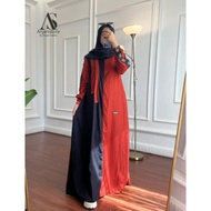 GAMIS ANJANI STORE// GAMIS TWILL UNIQLO MIX ETNIK TROSO