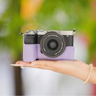 Suitable for Sony A7C2 Protective Case A6400 A7M4 A7R5 A7C A7M5 Base Camera Bag A6700 Case
