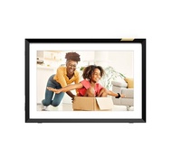 Nixplay WiFi 10.1" Touch Screen Digital Picture Frame I Easy Set Up I Share Photos and Videos Instan