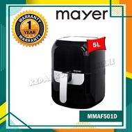 MAYER AIR FRYER MMAF501D