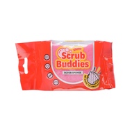 Buy Dishwashing Liquid and Get a free Scrub Buddy