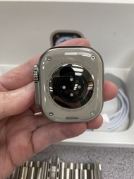 Apple Watch Ultra 第一代 GPS+Cellular 49mm 香港行貨 電池最大容量94% Box Set 不議價 可預約到門市睇機