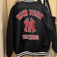 New Era New York Yankees 棒球外套