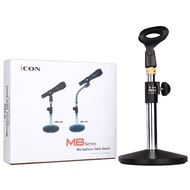 ICON iCON MB-02 Microphone Microphone Stand Desktop Stand Desktop Stand Studio Recording Studio Stan
