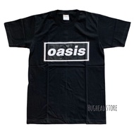 🤟แฟชั่น รวม OASIS เสื้อยืดวงร็อค โอเอซิส เสื้อวง เสื้อยืดโอเอซิส เสื้อวินเทจ